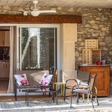 La Bergerie Apartmán