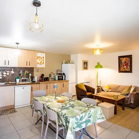 Apartmán La Bergerie