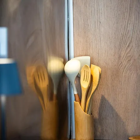 Apartmán La Bergerie