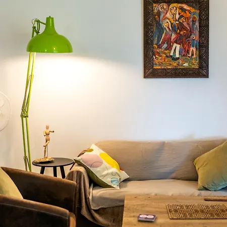 Apartmán La Bergerie *