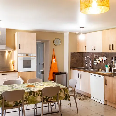 Apartmán La Bergerie Savasse